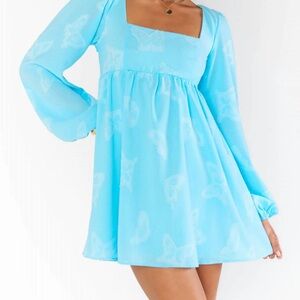 Show Me Your Mumu - MARIANNA MINI DRESS